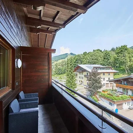 Apartment Bella Vista Saalbach
